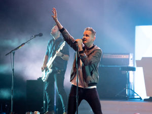 Supporting image for story: 'An all-round incredible show' from Keane in Birmingham - review with pictures