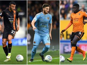 Supporting image for story: Wolves stars hope to reach World Cup