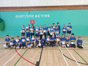 Supporting image for story: Star turn O’Connor sweeps the board in Shropshire regional finals