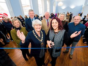 Supporting image for story: Newport Ballroom is waltzing back to life