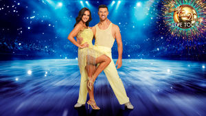 Strictly Come Dancing Live Tour 2026 launching in Birmingham