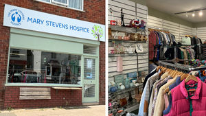 The Mary Stevens Shop on Worcester Road, Hagley