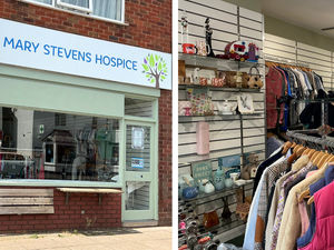 Supporting image for story: The Mary Stevens Hospice to open brand-new shop in Hagley