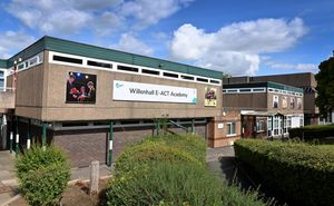 Willenhall E-Act was rated 'good' in it's last Ofsted report, a major improvement on its overall grade