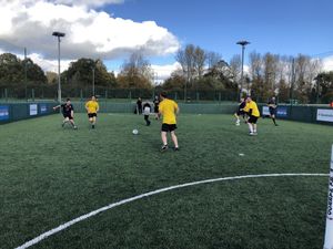 Friends and family come together to celebrate the life of Gary Watkin