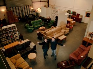 Supporting image for story: Buy nothing new as alternative to Black Friday 