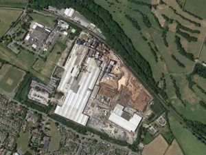 Supporting image for story: Industrial giant's Welsh border factory breached emission limits