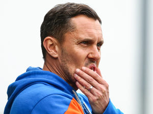 Supporting image for story: Paul Hurst feels landing top targets is key to Shrewsbury Town improvement