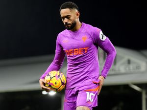 Supporting image for story: Wolves determined to keep Matheus Cunha at the club amid transfer interest