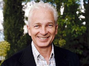 Supporting image for story: Former England captain David Gower heading to Shrewsbury