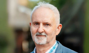 Professor Ian Baker.