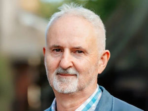 Supporting image for story: Broseley professor appointed to prestigious role with University of Birmingham