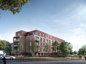 Supporting image for story: Controversial Stafford apartments set to be approved despite parking concerns