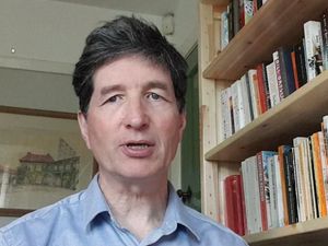 Supporting image for story: Shropshire climate partnership trustee Mark is heading to COP26