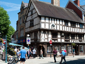 Supporting image for story: Bid to be launched for millions of pounds to boost Oswestry and Shrewsbury town centres