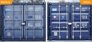 Shipping containers