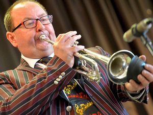 Supporting image for story: Stafford Music Festival gets underway - with video and pictures