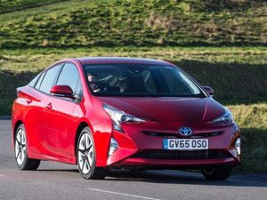 Supporting image for story: Toyota's refreshed Prius is still a stand-out hybrid