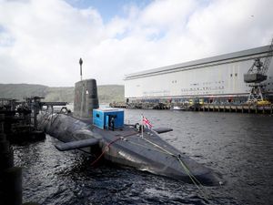 Supporting image for story: Iranian man freed pending further inquiries after alleged naval base incident