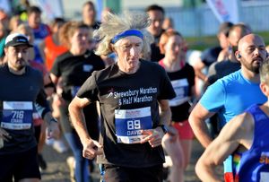 Shrewsbury Half Marathon 2021