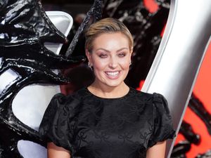 Supporting image for story: Amy Dowden says her, JB Gill and Lauren Oakley are Strictly ‘dream team’