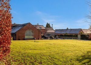 Betton Lodge Barn. Photo: Zoopla