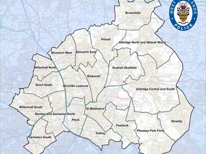 Supporting image for story: Section 60 powers across Walsall extended after Darlaston shooting