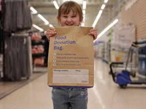 Supporting image for story: Tesco to provide donation bags in stores this Easter helping families over school holidays