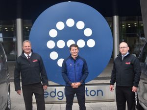 Supporting image for story: Edgbaston Stadium hot water system transformed by Lord Combustion