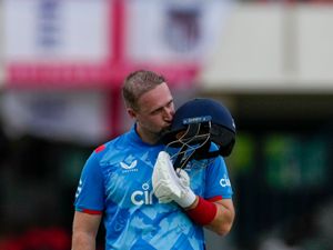 Supporting image for story: Liam Livingstone ‘playing as well as ever’ after leading England to victory