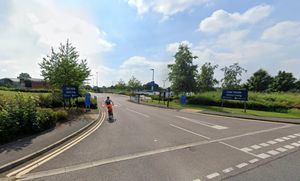 Oak Park Active Living Centre. Picture: Google
