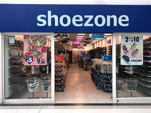 Supporting image for story: Shoe Zone to open in Kidderminster