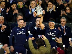 Supporting image for story: Finn Russell’s Calcutta Cup availability delights Scotland co-captain Rory Darge