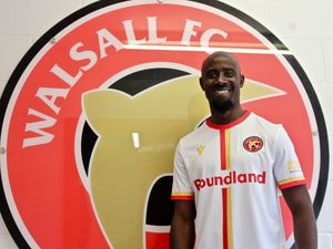 Supporting image for story: Walsall complete signing of ex-Villa promotion winner