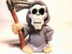 Supporting image for story: Get real over swine flu threat