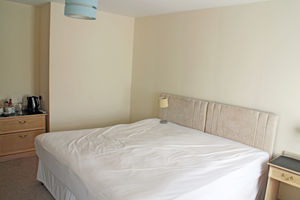 Accommodation in the village pub, picture: Sidney Phillips