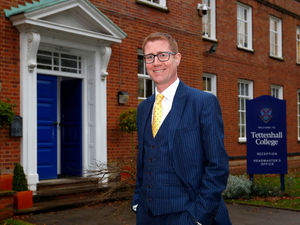 Supporting image for story: We visit the Wolverhampton school where students are surrounded by culture and community