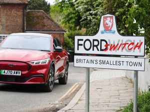 Supporting image for story: Ford challenges Britain’s smallest town to go electric