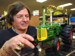 Supporting image for story: Toy Collectors' Fair heading to Stafford Showground