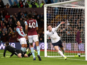 Supporting image for story: Dean Smith urges Aston Villa to use Liverpool heartbreak as motivation for remainder of Premier League season