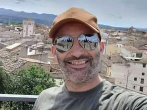 Supporting image for story: Former soldier unlawfully killed by ‘comrade’ in Ukraine, inquest finds