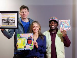 Supporting image for story: Works for sale for 100 euro in Irish art’s ‘best kept secret’