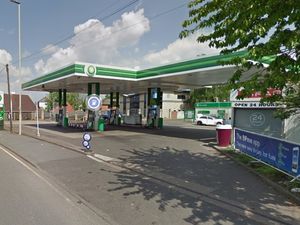 Supporting image for story: Nine feuding relatives on trial for violent disorder at Black Country petrol station