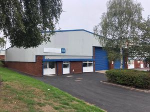 Supporting image for story: Refurbished retail space available in Brierley Hill