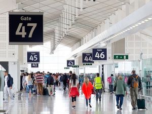 Supporting image for story: Travel chaos AGAIN at Birmingham Airport as passengers hit with huge delays