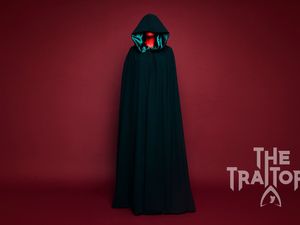 Supporting image for story: Traitors cloak and Strictly paddle among prizes up for grabs for Red Nose Day