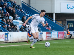 Supporting image for story: Salford City's James Melhado to remain at AFC Telford United until end of season