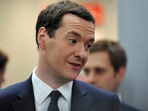 Supporting image for story: Osborne - we will build motorway link road