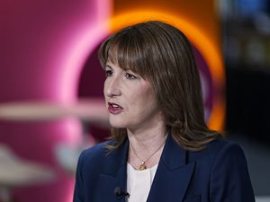 Chancellor Rachel Reeves