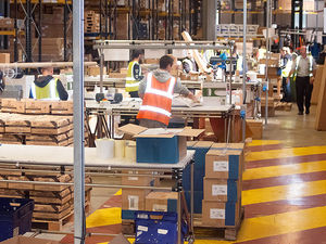 Supporting image for story: Lighting firm sees revenue boosted by new business wins